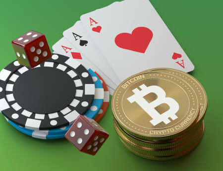 Playing Online Casino Using Cryptocurrency